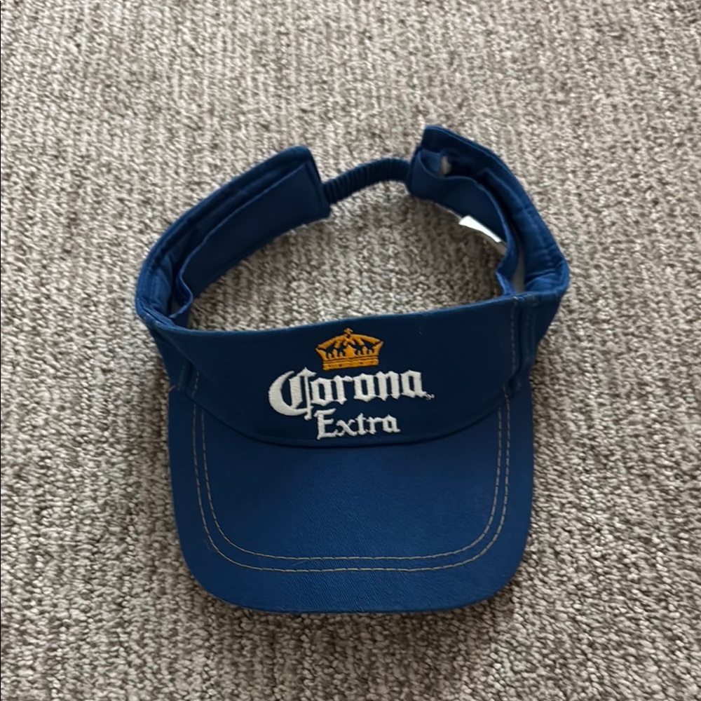 Corona Extra Blue Visor